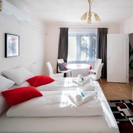 Free Parking Riverwalk Home - 4 Ppl,Wi-Fi,Ac, Tv بودابست المظهر الخارجي الصورة