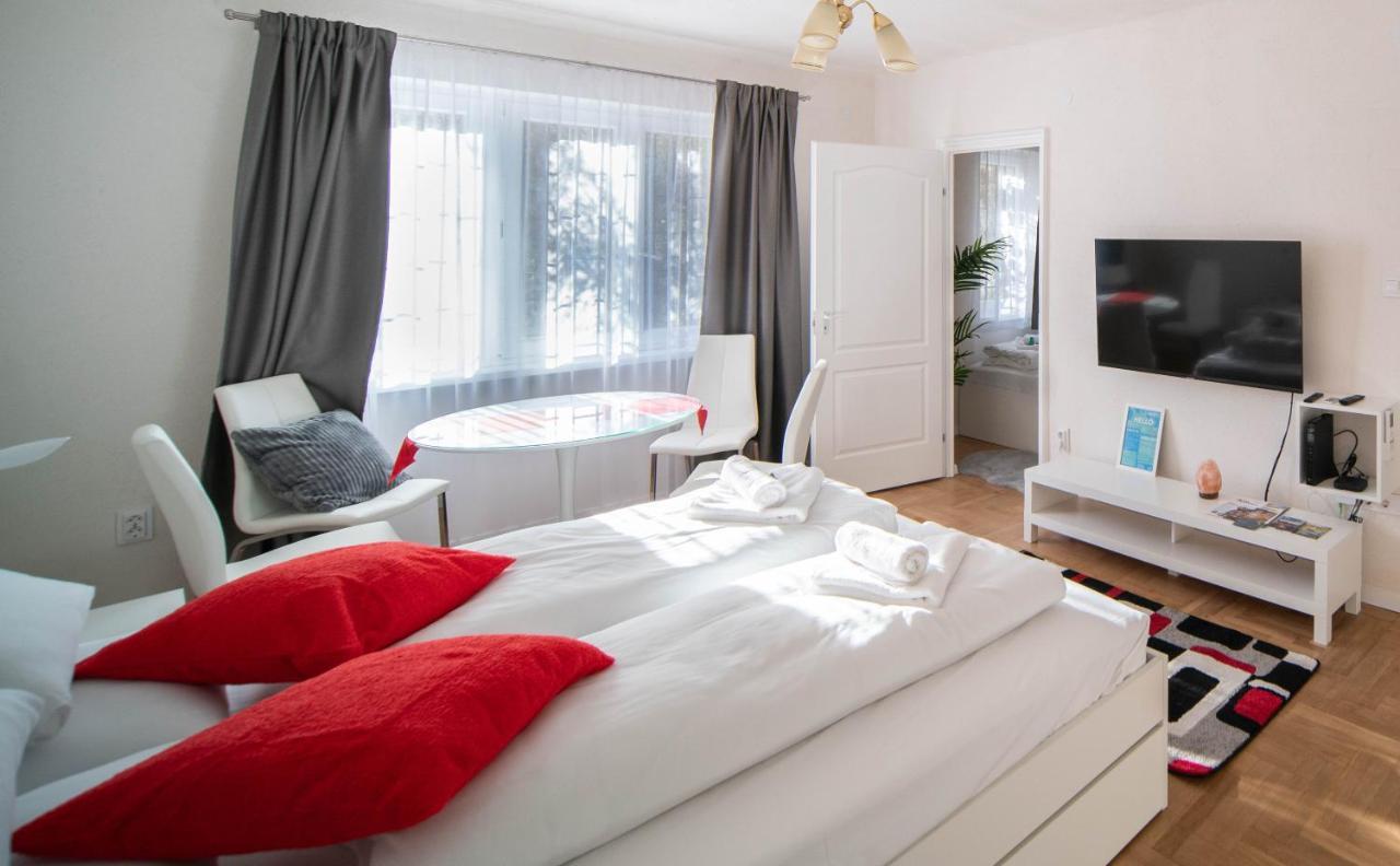 Free Parking Riverwalk Home - 4 Ppl,Wi-Fi,Ac, Tv بودابست المظهر الخارجي الصورة