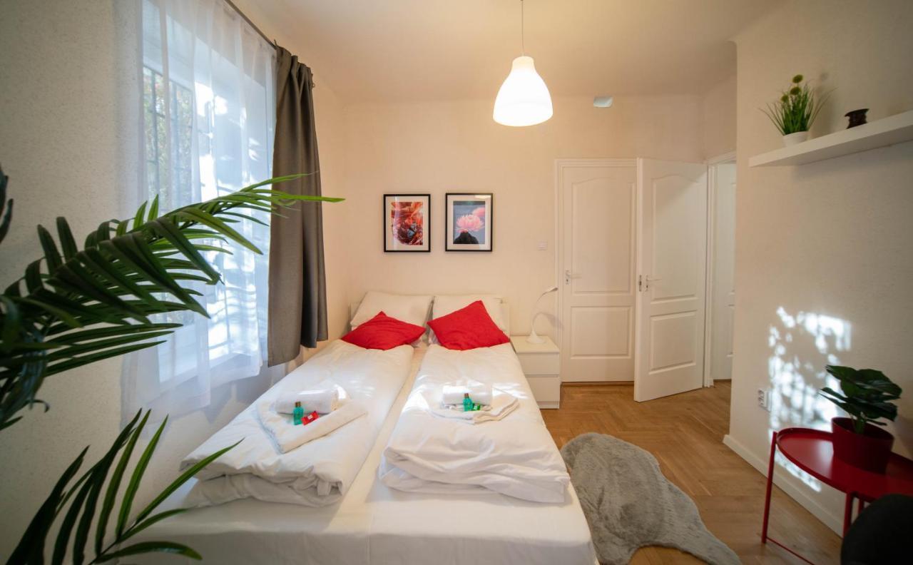 Free Parking Riverwalk Home - 4 Ppl,Wi-Fi,Ac, Tv بودابست المظهر الخارجي الصورة